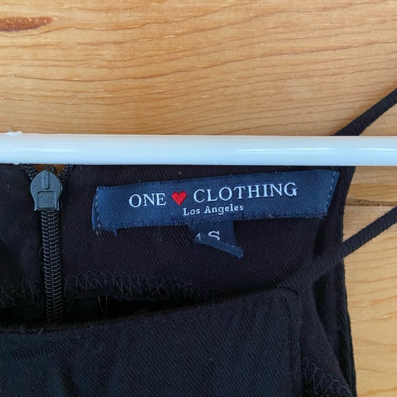 One Love Clothing Jumpsuit - Picture 2 of 3